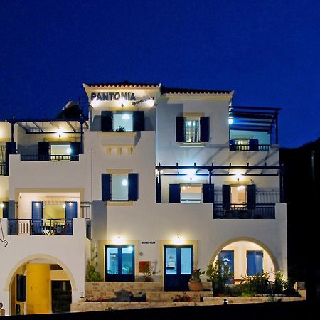 Pantonia Apartments Agia Pelagia  Zimmer foto