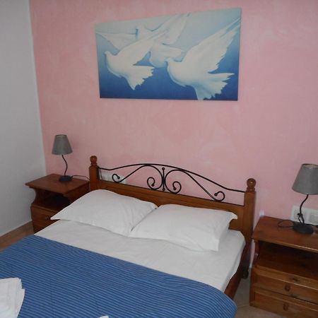 Pantonia Apartments Agia Pelagia  Exterior foto