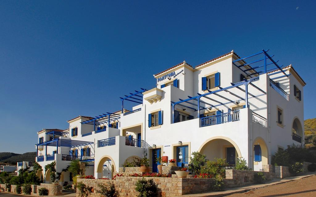 Pantonia Apartments Agia Pelagia  Zimmer foto