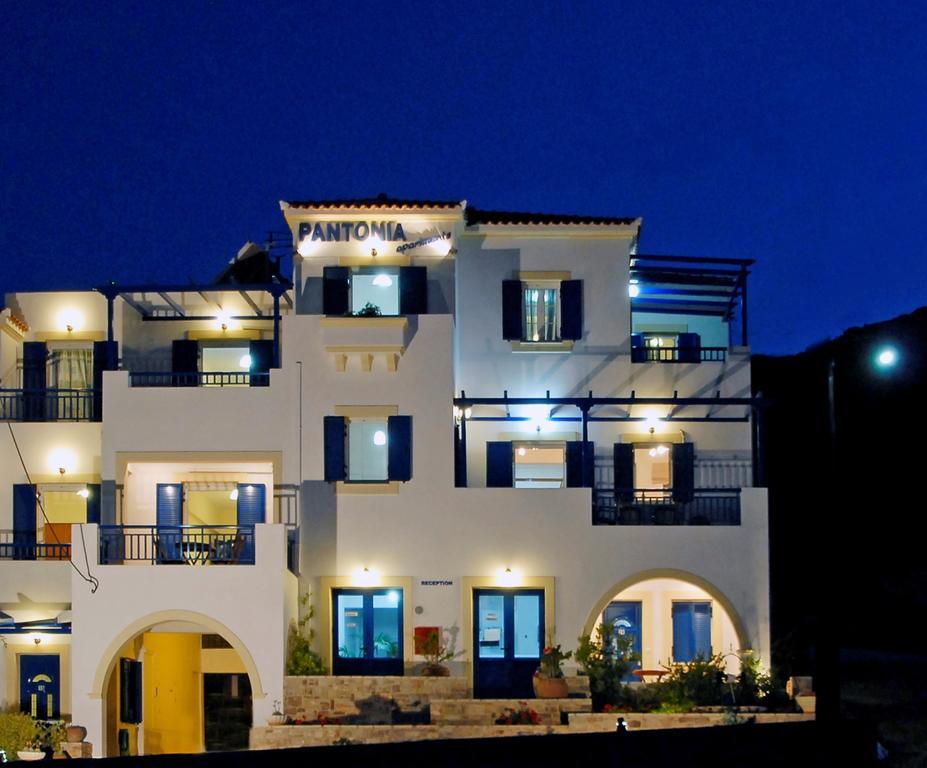 Pantonia Apartments Agia Pelagia  Zimmer foto