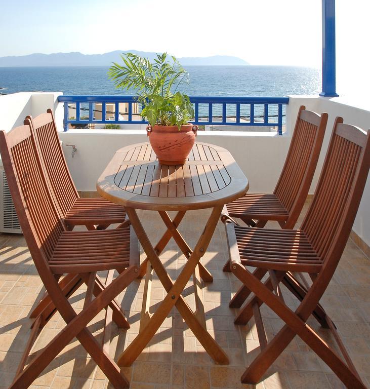 Pantonia Apartments Agia Pelagia  Zimmer foto