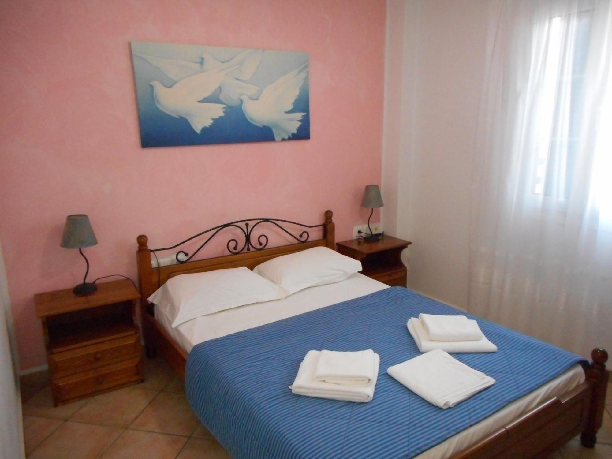 Pantonia Apartments Agia Pelagia  Exterior foto