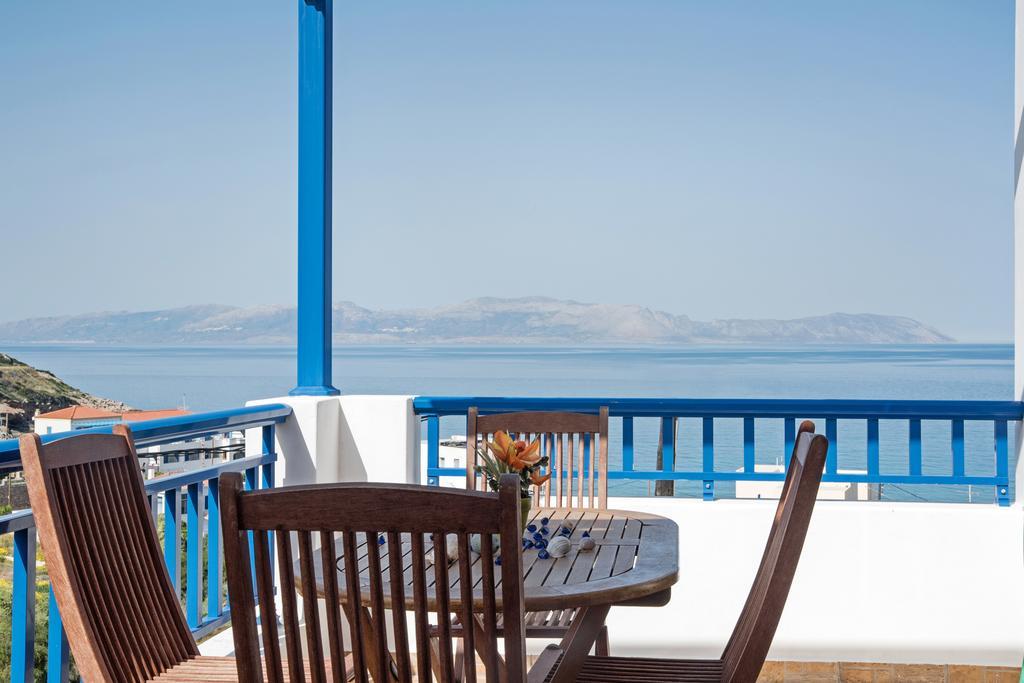 Pantonia Apartments Agia Pelagia  Exterior foto