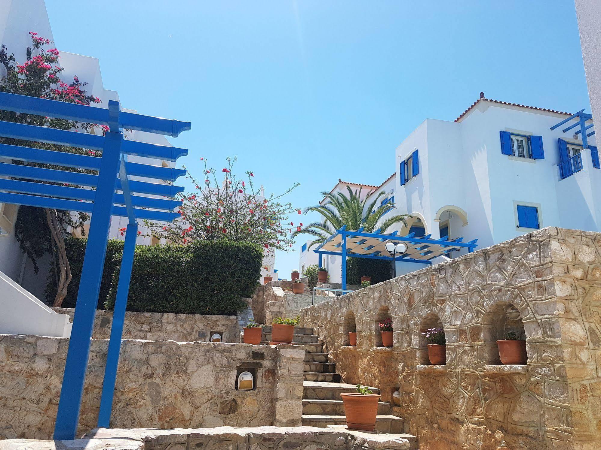 Pantonia Apartments Agia Pelagia  Exterior foto