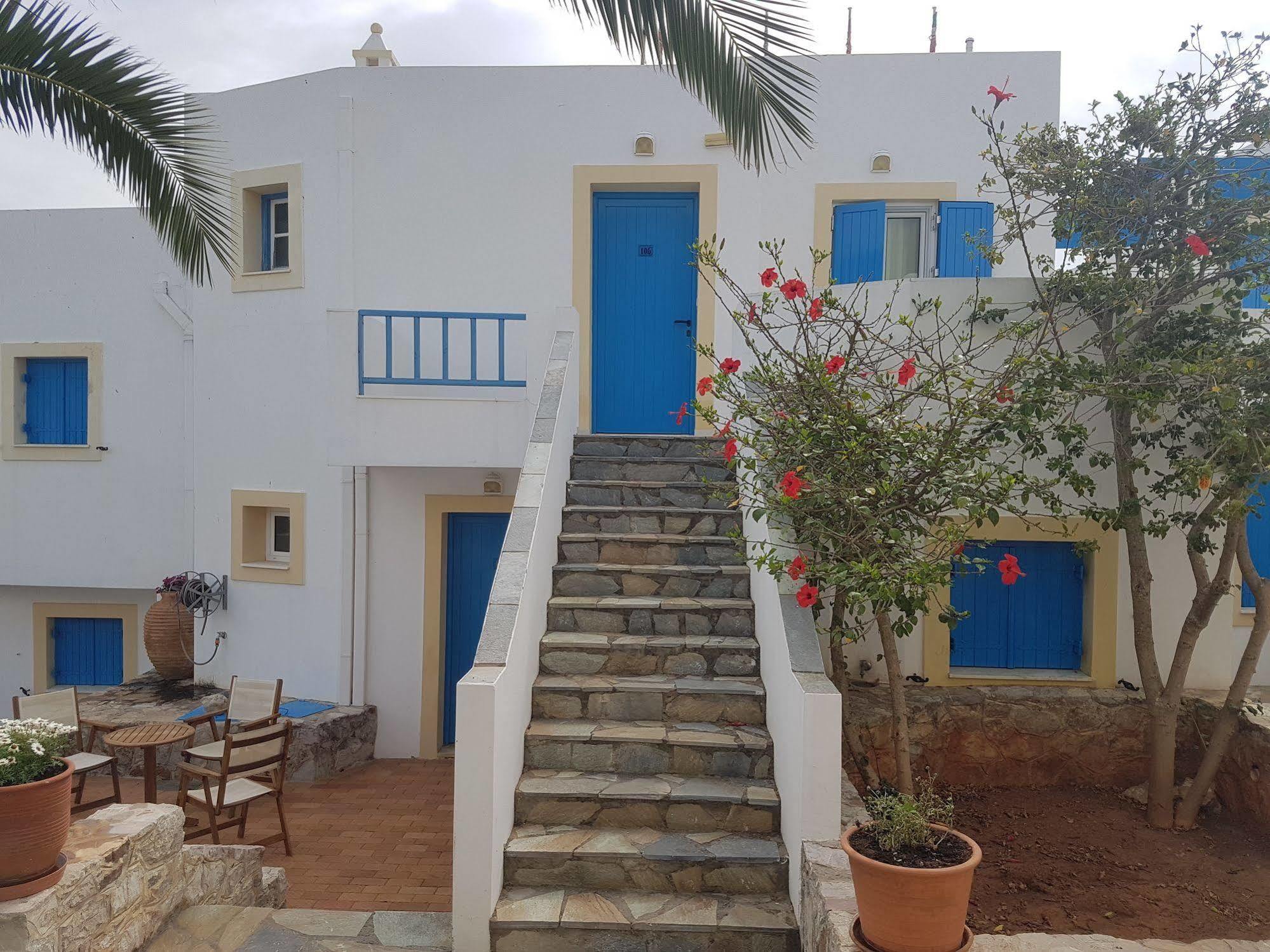 Pantonia Apartments Agia Pelagia  Exterior foto