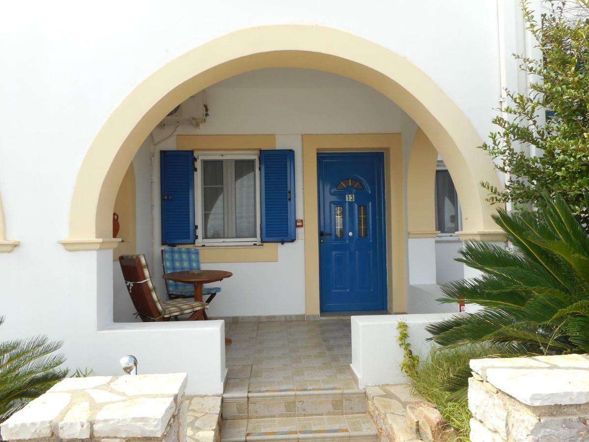 Pantonia Apartments Agia Pelagia  Exterior foto